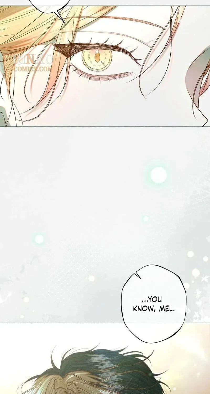 The Merman Trapped in My Lake Chapter 37 - Page 81