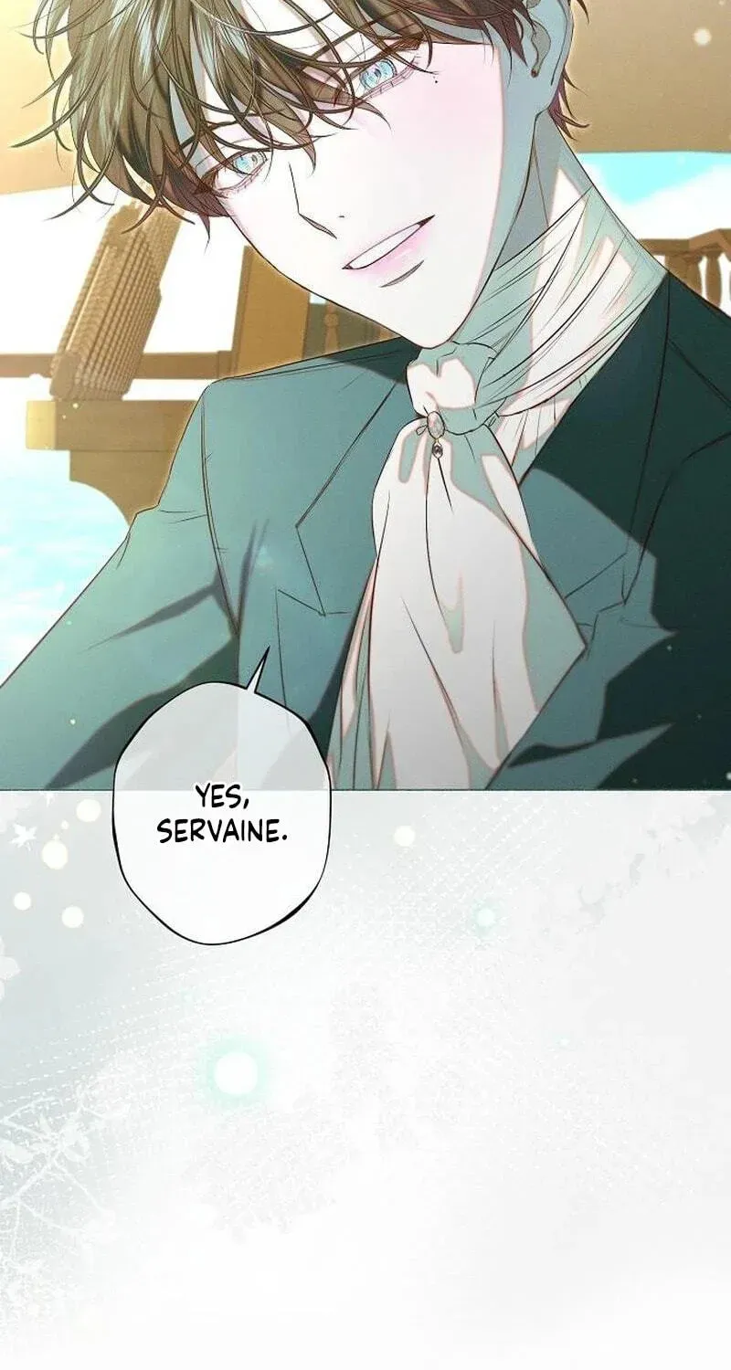 The Merman Trapped in My Lake Chapter 37 - Page 83