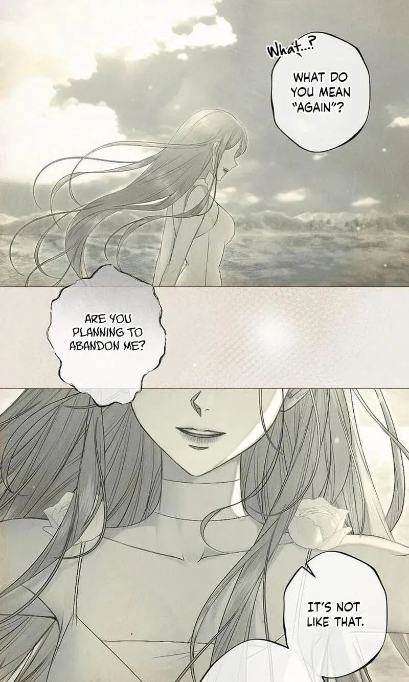 The Merman Trapped in My Lake Chapter 37 - Page 87
