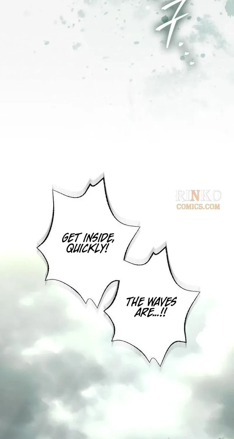 The Merman Trapped in My Lake Chapter 37 - Page 95