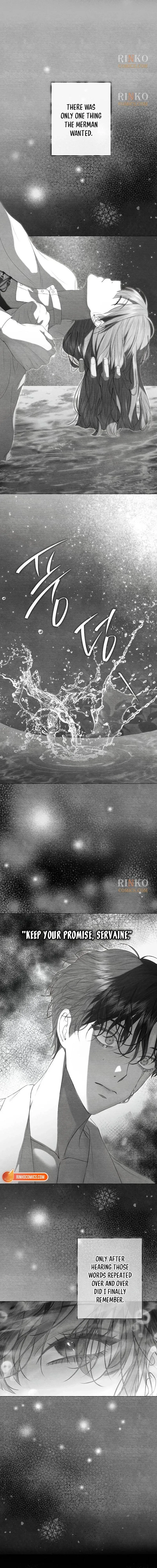 The Merman Trapped in My Lake Chapter 38 - Page 5