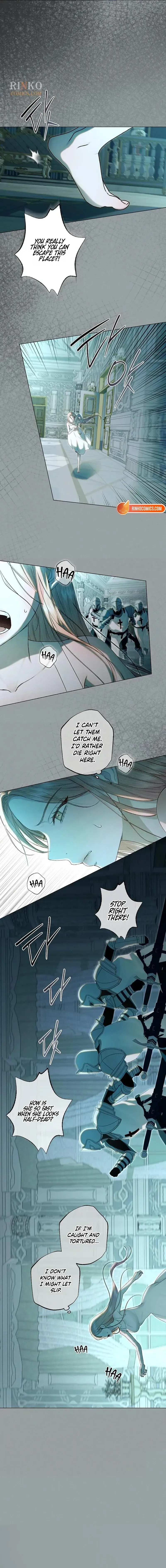The Merman Trapped in My Lake Chapter 39 - Page 7