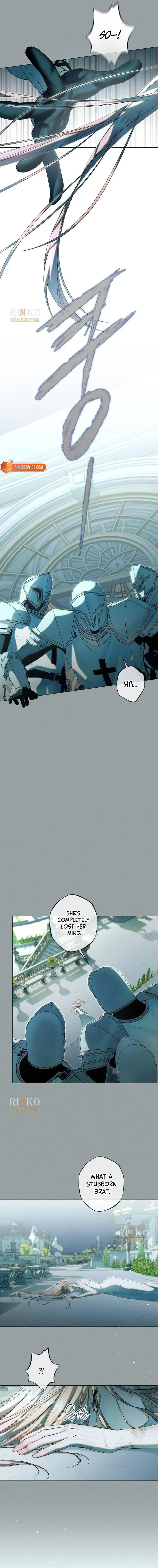 The Merman Trapped in My Lake Chapter 39 - Page 10