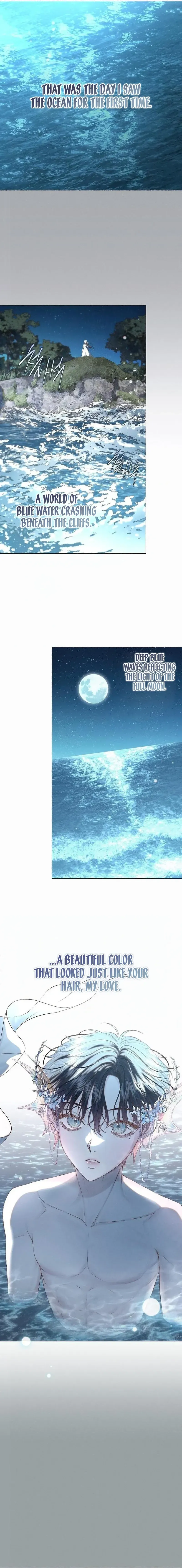 The Merman Trapped in My Lake Chapter 39 - Page 12