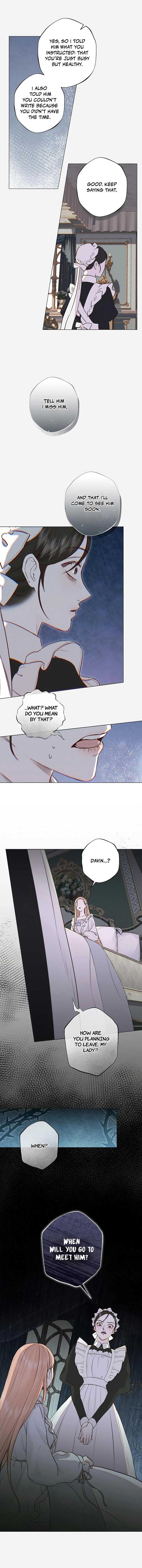 The Merman Trapped in My Lake Chapter 4 - Page 2