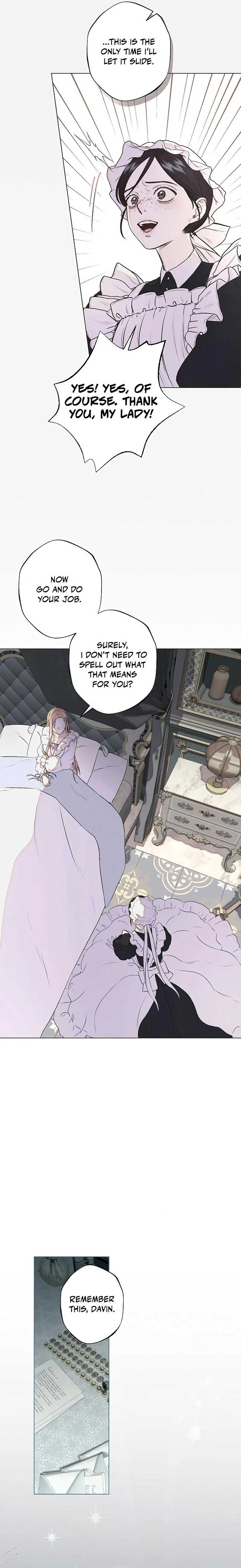 The Merman Trapped in My Lake Chapter 4 - Page 5