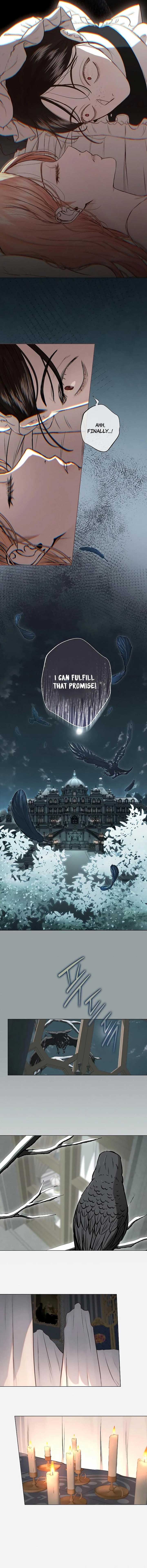 The Merman Trapped in My Lake Chapter 4 - Page 7