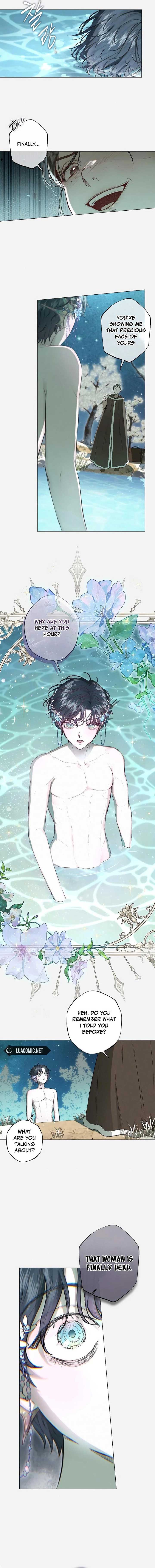 The Merman Trapped in My Lake Chapter 4 - Page 11