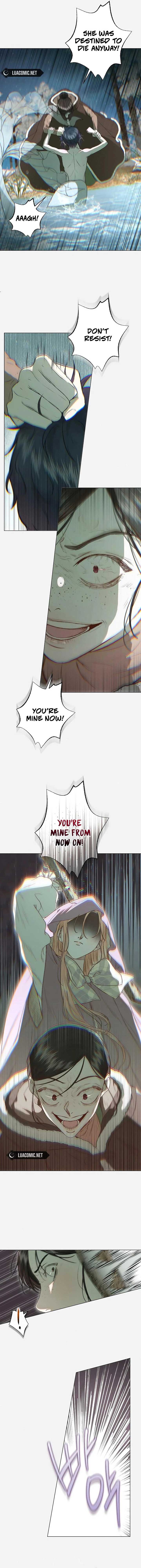 The Merman Trapped in My Lake Chapter 4 - Page 15