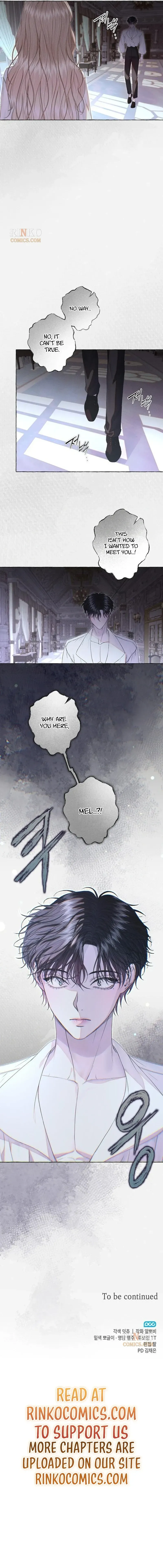 The Merman Trapped in My Lake Chapter 40 - Page 13