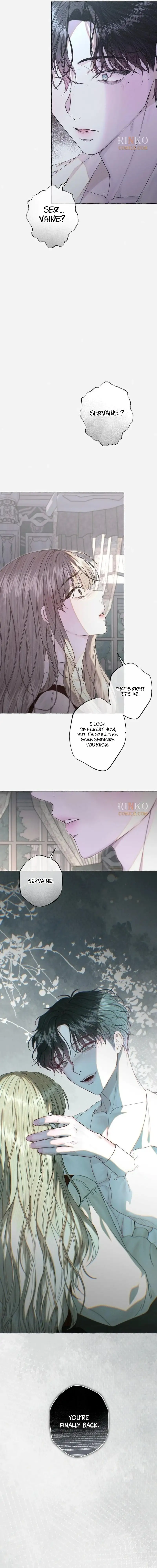 The Merman Trapped in My Lake Chapter 41 - Page 2