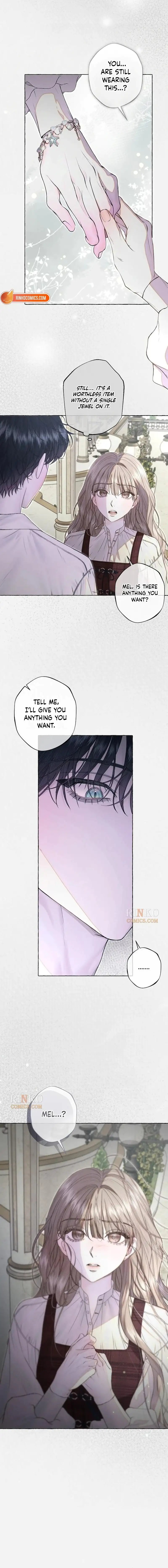 The Merman Trapped in My Lake Chapter 41 - Page 7