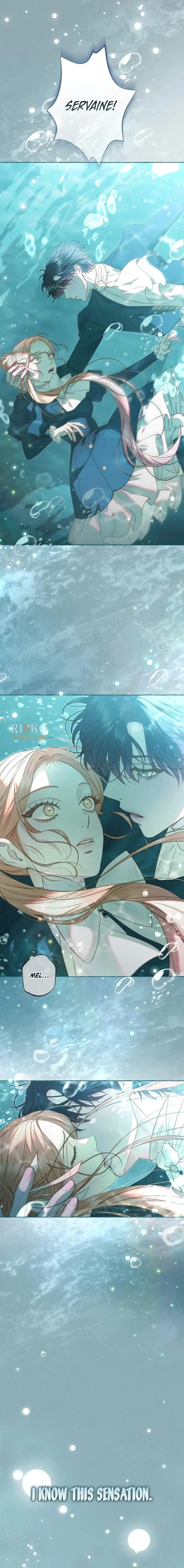 The Merman Trapped in My Lake Chapter 41 - Page 14