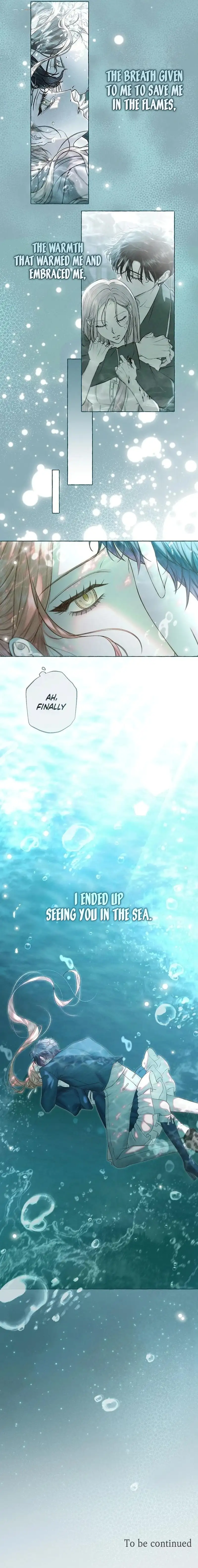 The Merman Trapped in My Lake Chapter 41 - Page 15