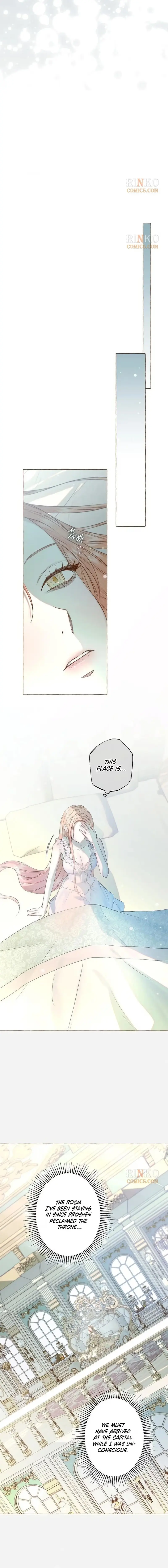 The Merman Trapped in My Lake Chapter 42 - Page 7