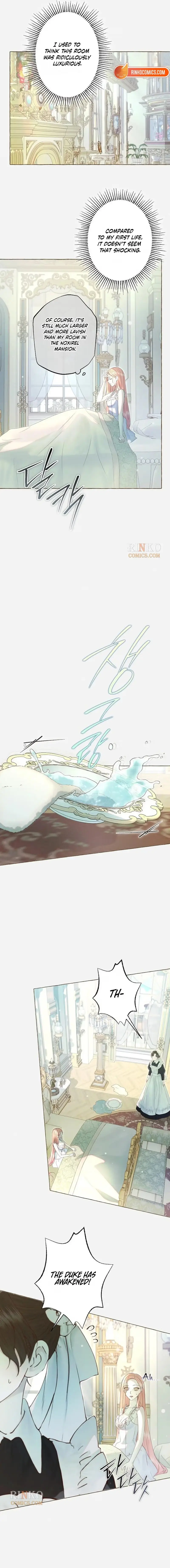 The Merman Trapped in My Lake Chapter 42 - Page 8
