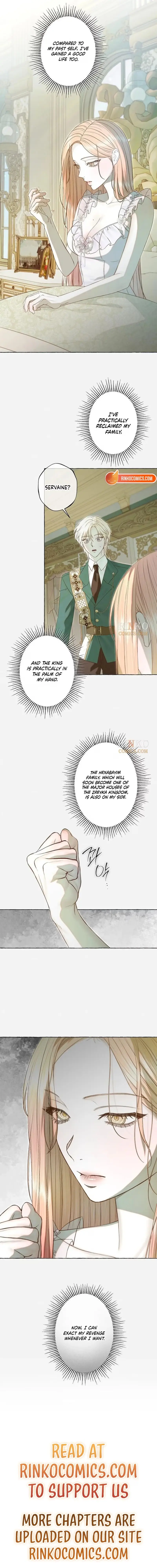 The Merman Trapped in My Lake Chapter 42 - Page 16