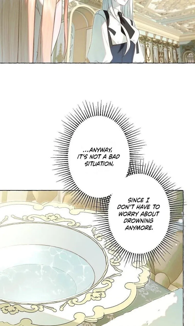 The Merman Trapped in My Lake Chapter 43 - Page 2