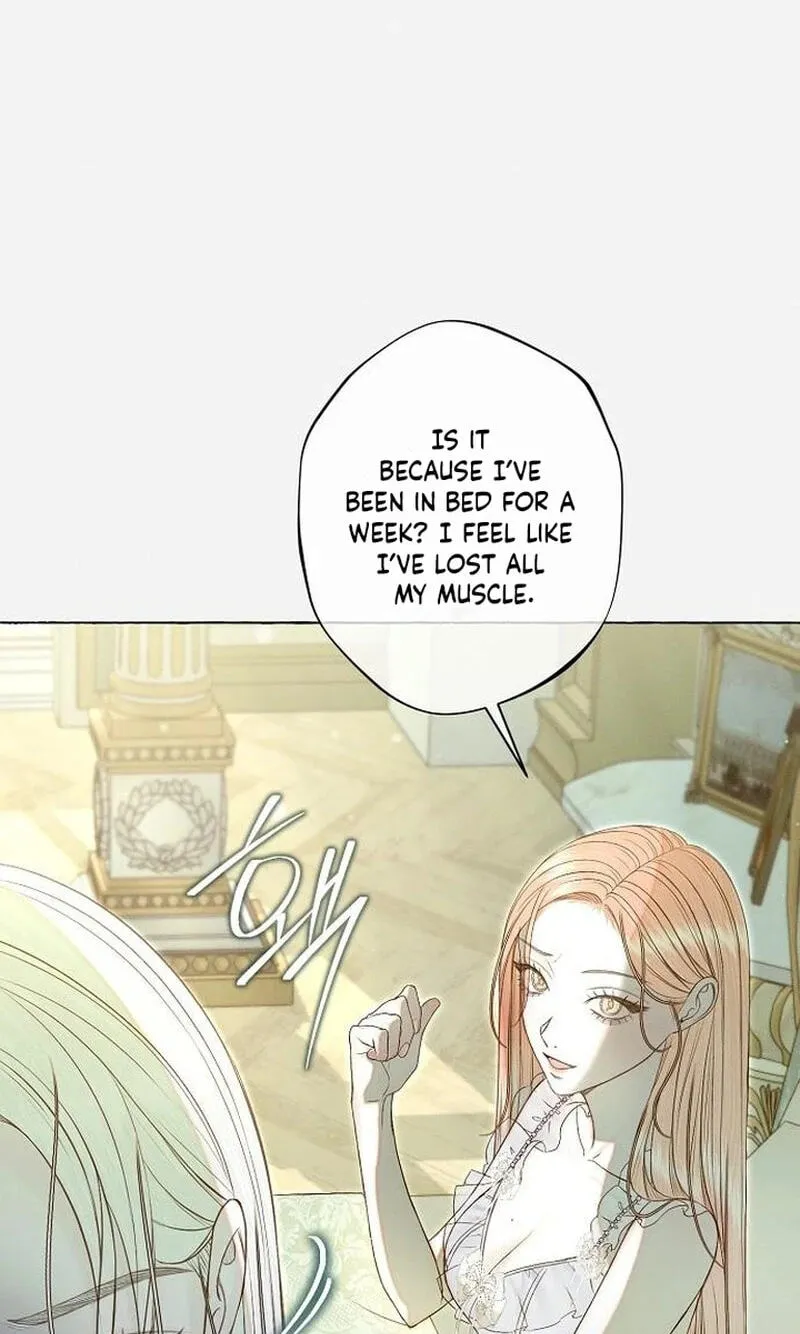 The Merman Trapped in My Lake Chapter 43 - Page 9