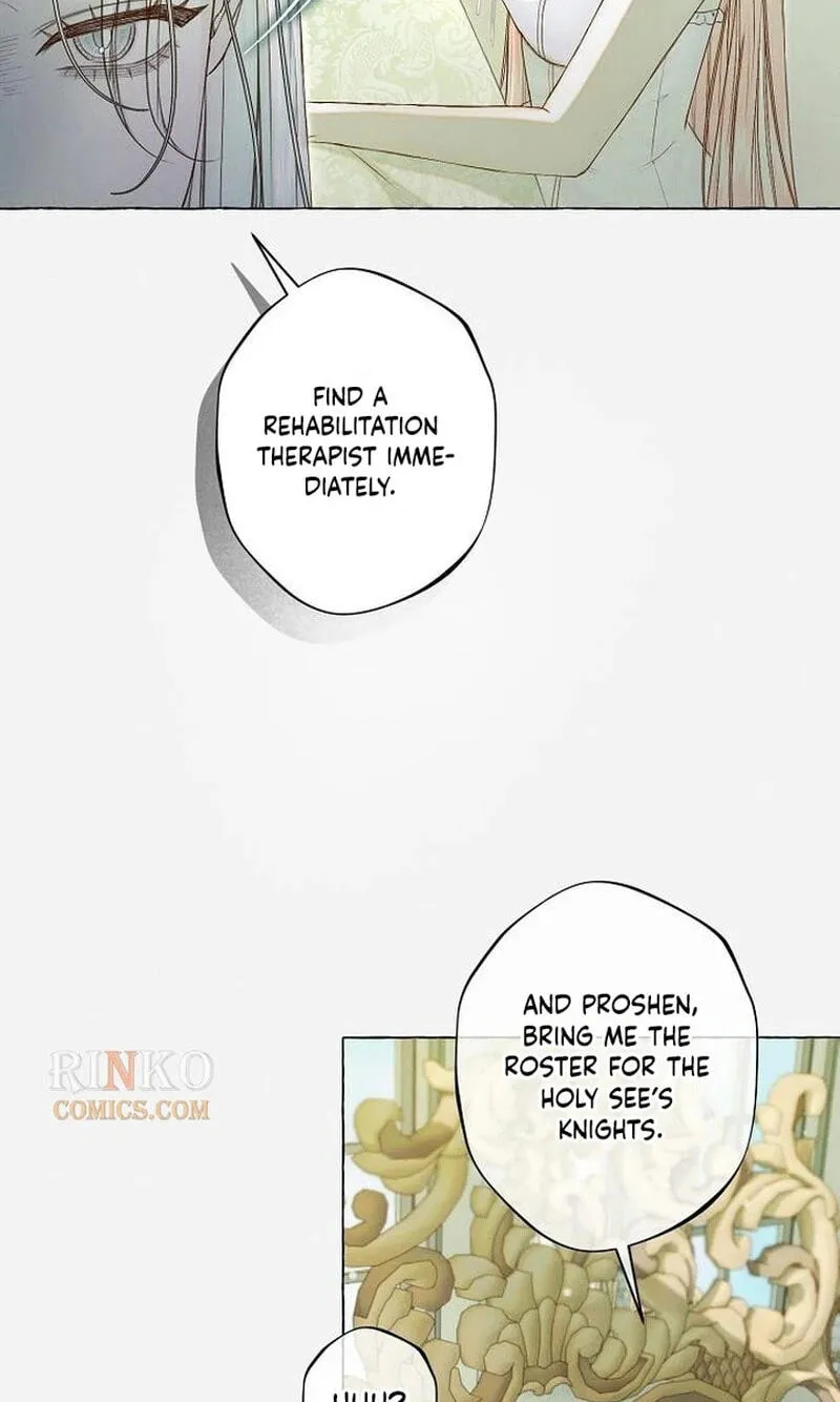 The Merman Trapped in My Lake Chapter 43 - Page 10