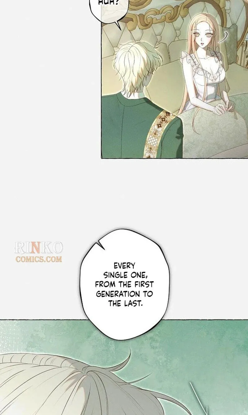 The Merman Trapped in My Lake Chapter 43 - Page 11
