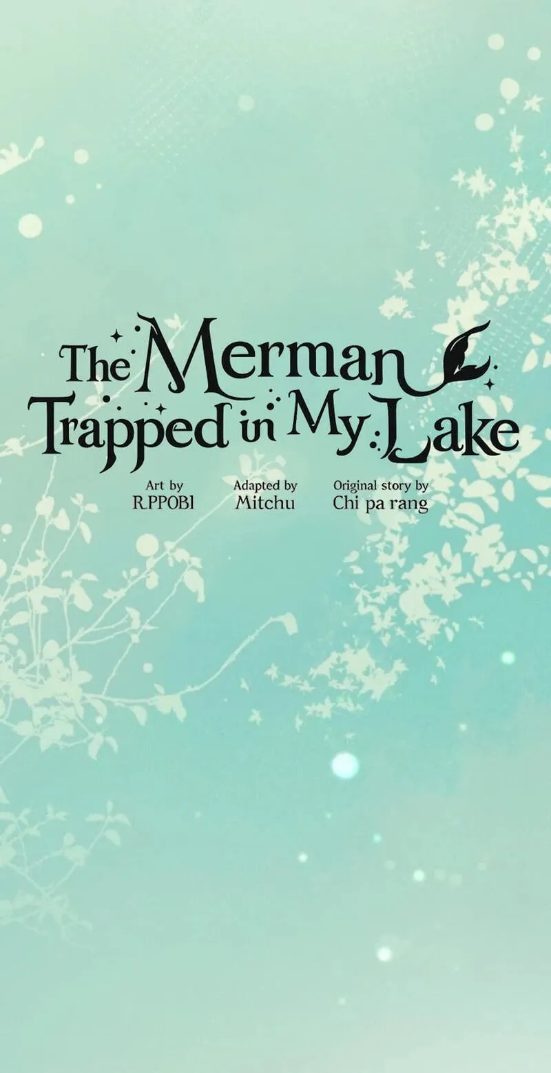 The Merman Trapped in My Lake Chapter 43 - Page 15