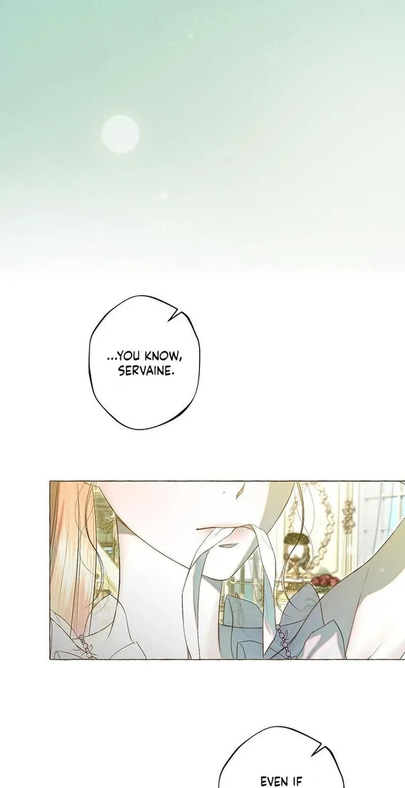 The Merman Trapped in My Lake Chapter 43 - Page 16