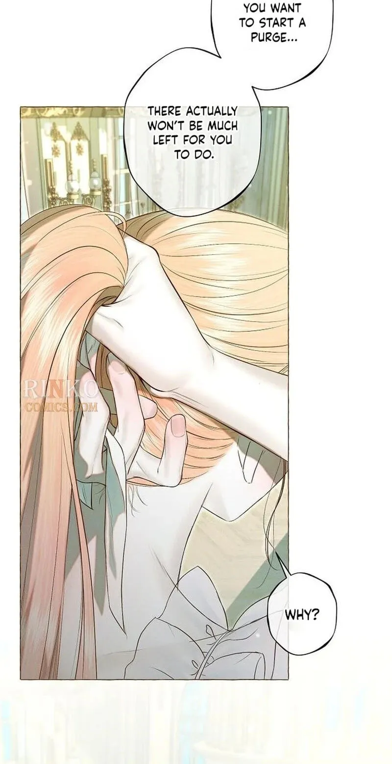 The Merman Trapped in My Lake Chapter 43 - Page 17