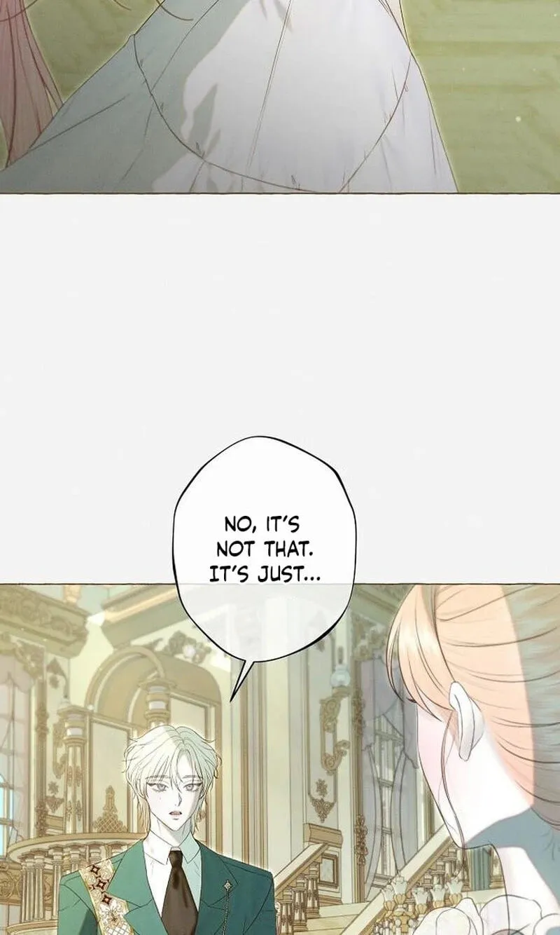 The Merman Trapped in My Lake Chapter 43 - Page 19