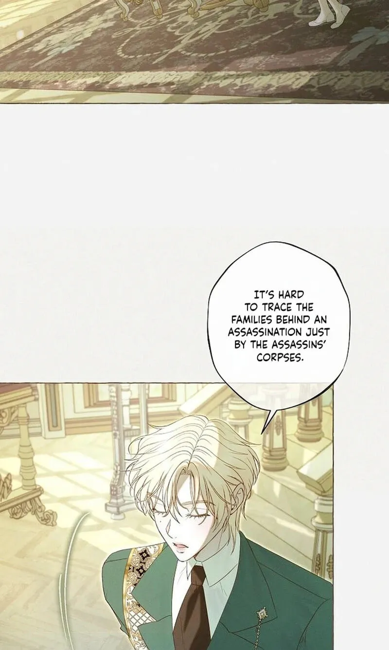 The Merman Trapped in My Lake Chapter 43 - Page 24