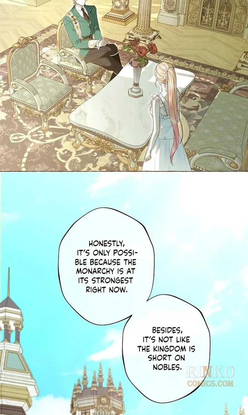 The Merman Trapped in My Lake Chapter 43 - Page 27