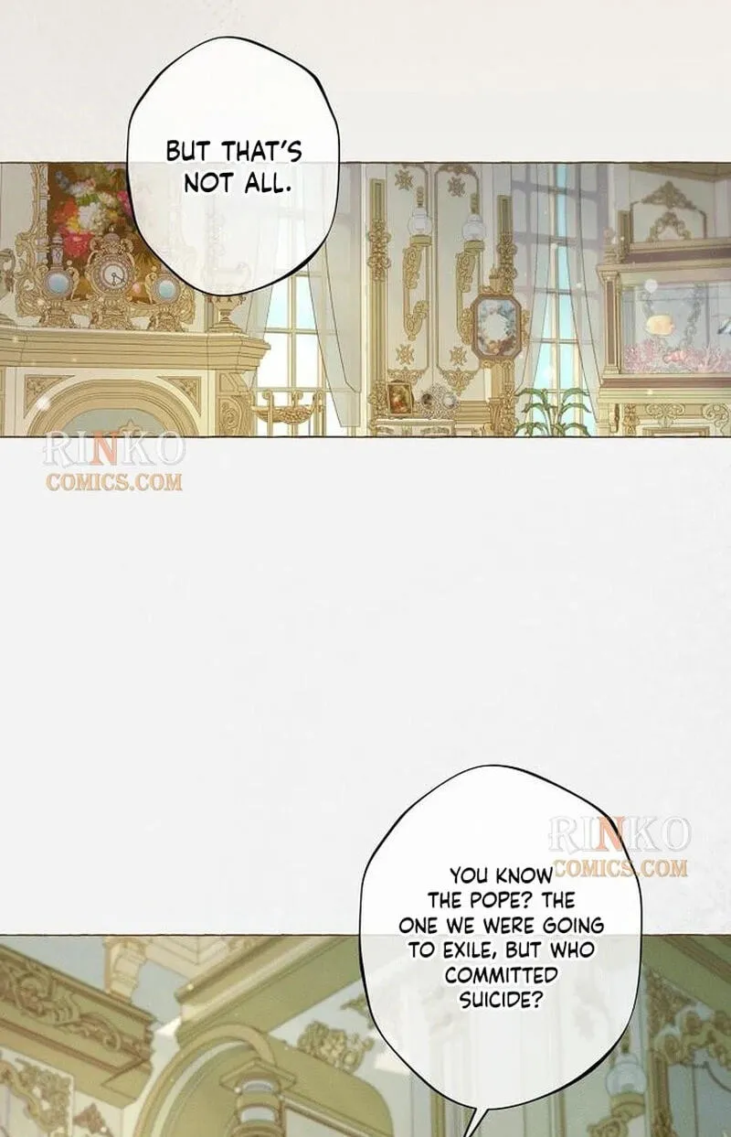 The Merman Trapped in My Lake Chapter 43 - Page 31