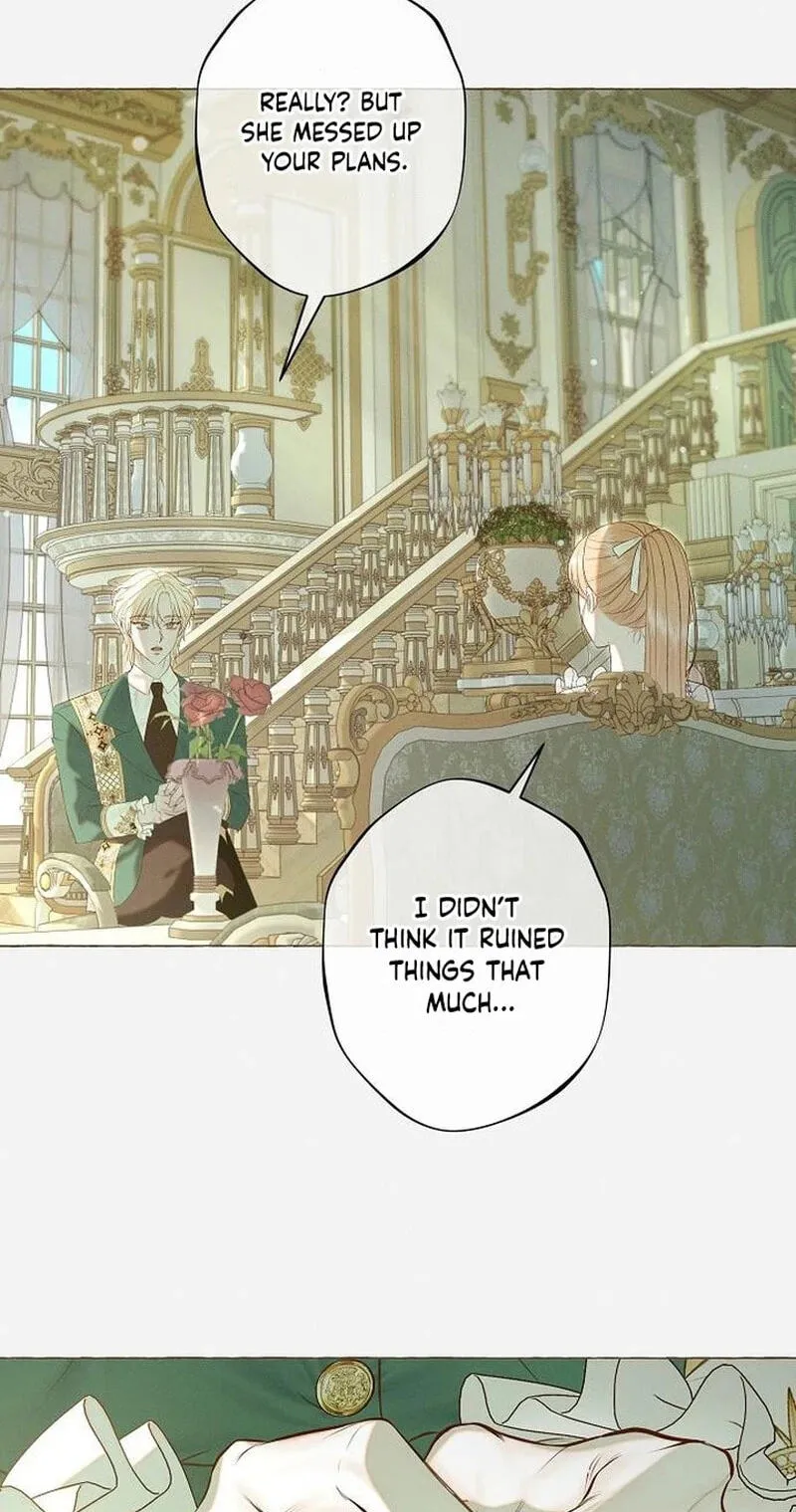 The Merman Trapped in My Lake Chapter 43 - Page 38