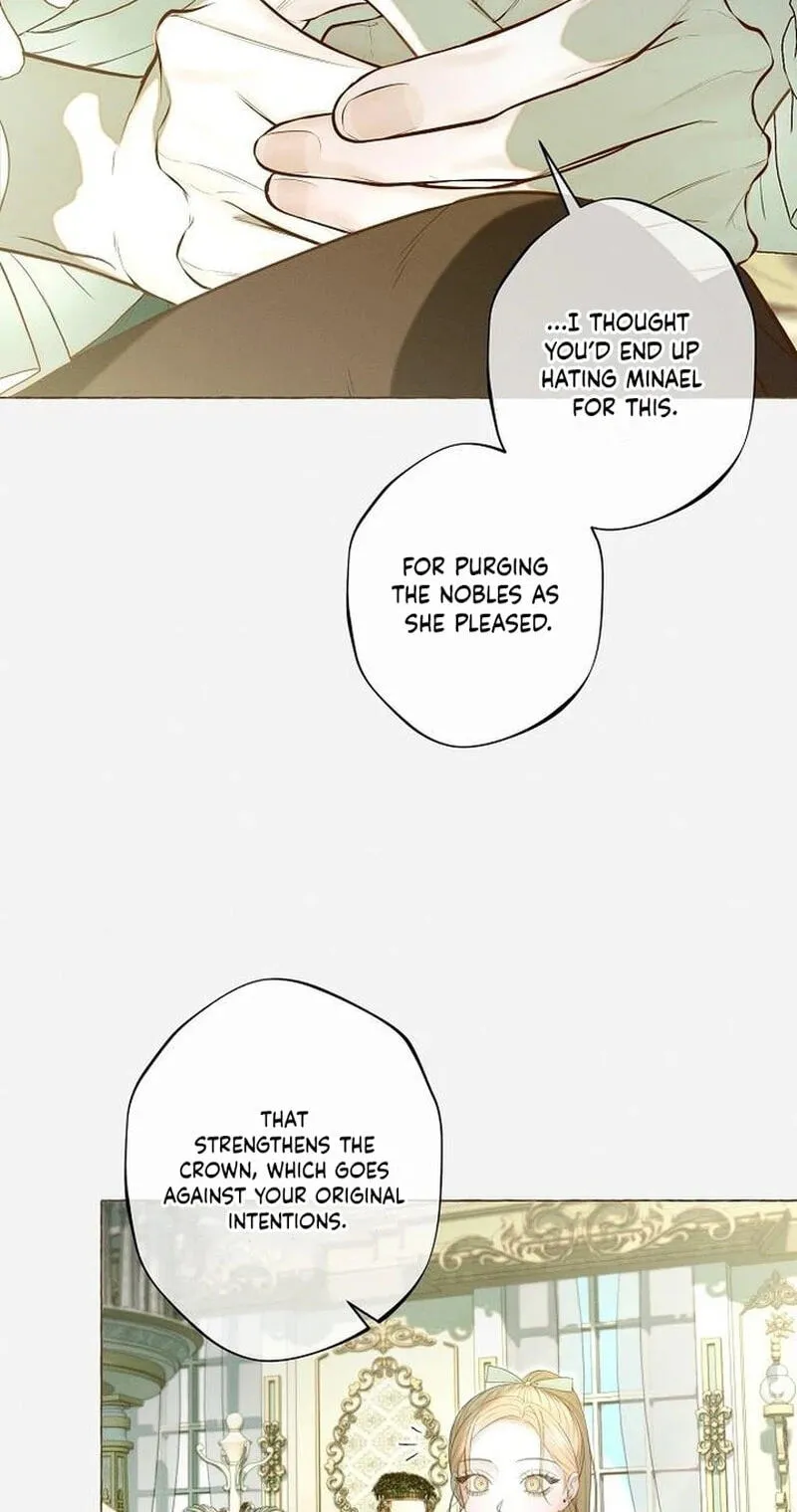 The Merman Trapped in My Lake Chapter 43 - Page 39