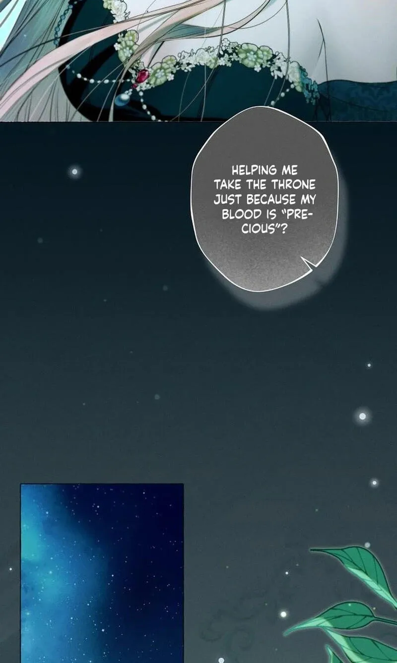 The Merman Trapped in My Lake Chapter 43 - Page 54