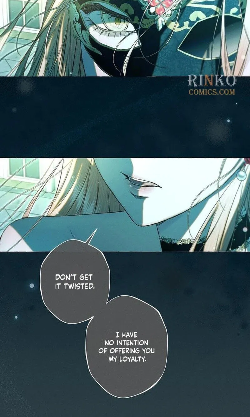 The Merman Trapped in My Lake Chapter 43 - Page 56