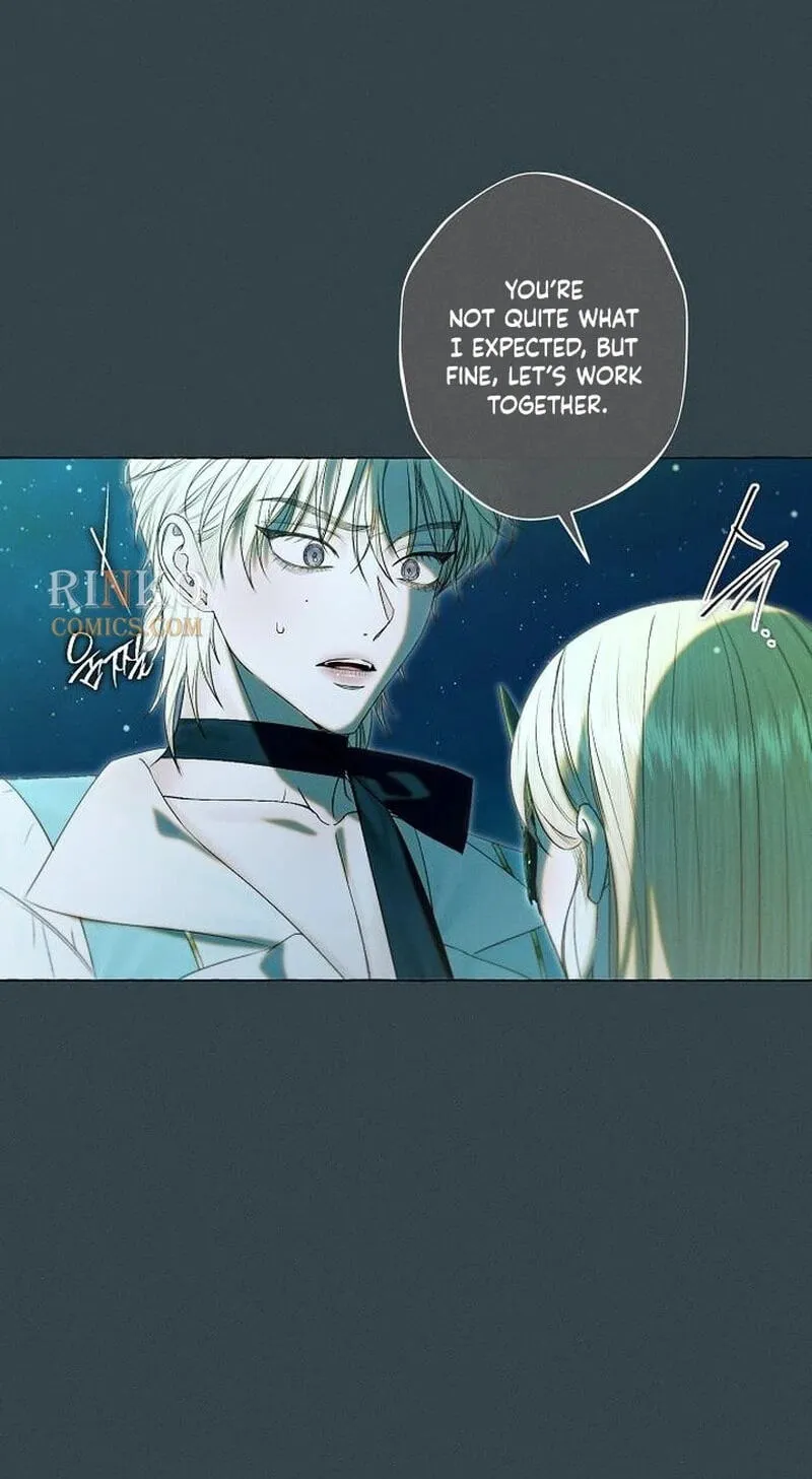 The Merman Trapped in My Lake Chapter 43 - Page 59