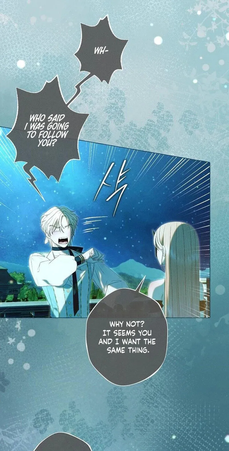The Merman Trapped in My Lake Chapter 43 - Page 62