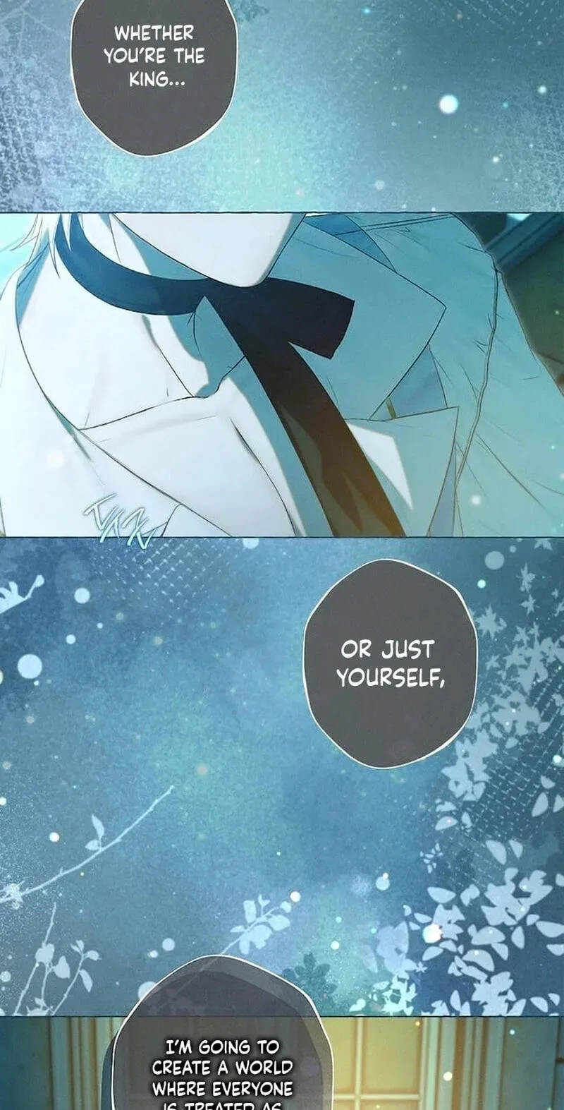The Merman Trapped in My Lake Chapter 43 - Page 63