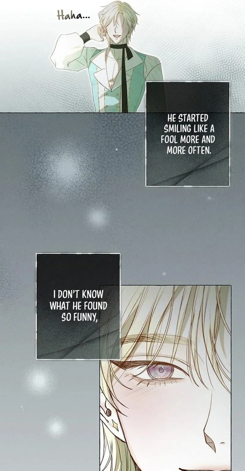 The Merman Trapped in My Lake Chapter 43 - Page 67