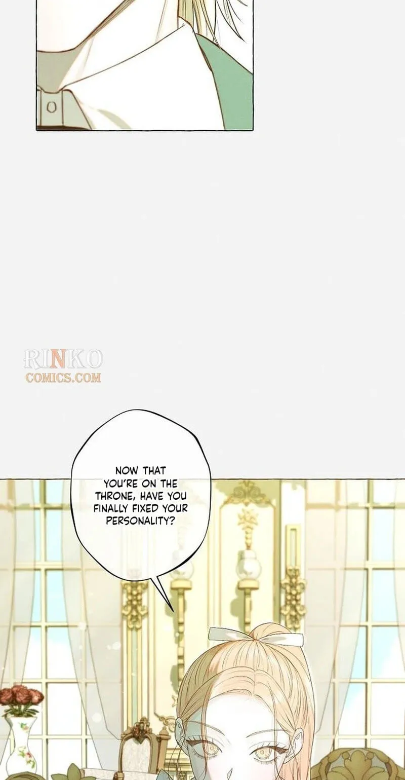 The Merman Trapped in My Lake Chapter 43 - Page 69