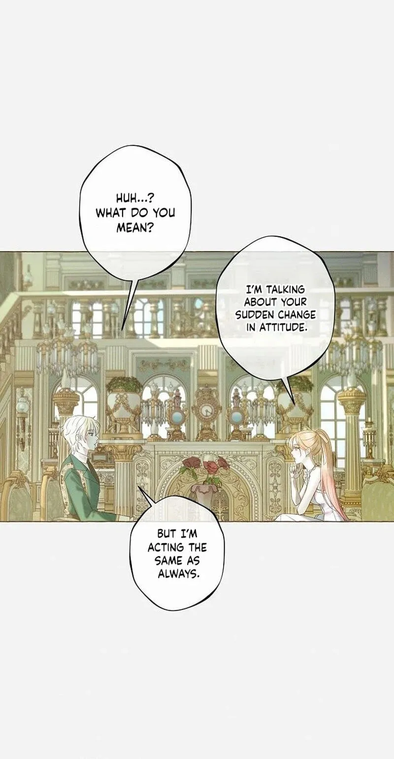 The Merman Trapped in My Lake Chapter 43 - Page 71