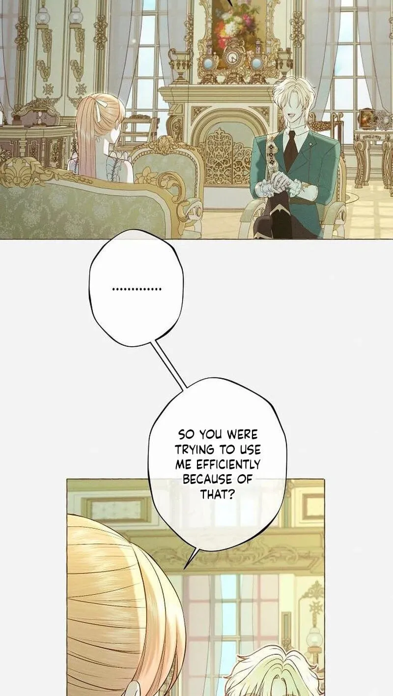 The Merman Trapped in My Lake Chapter 44 - Page 3