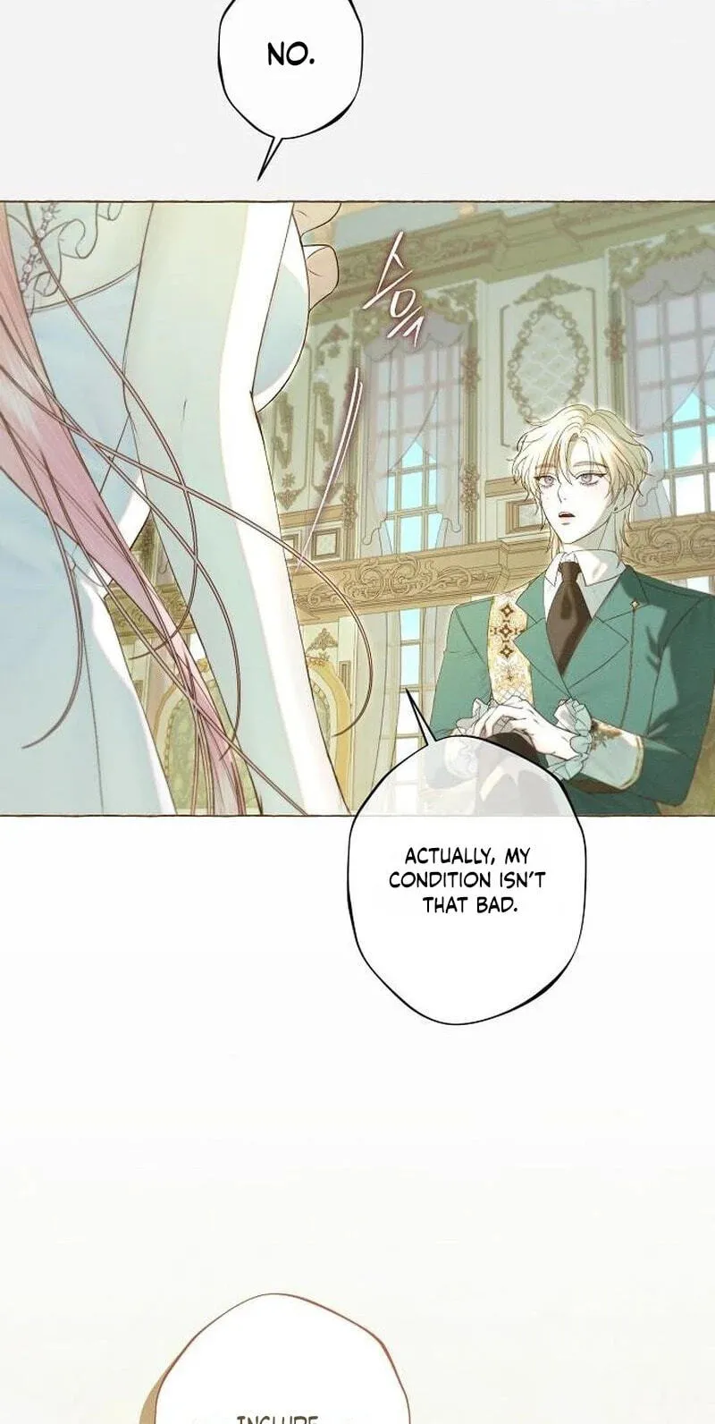 The Merman Trapped in My Lake Chapter 44 - Page 7
