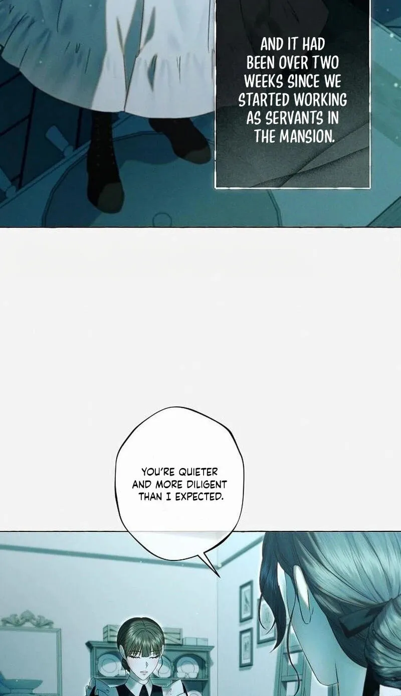 The Merman Trapped in My Lake Chapter 44 - Page 14