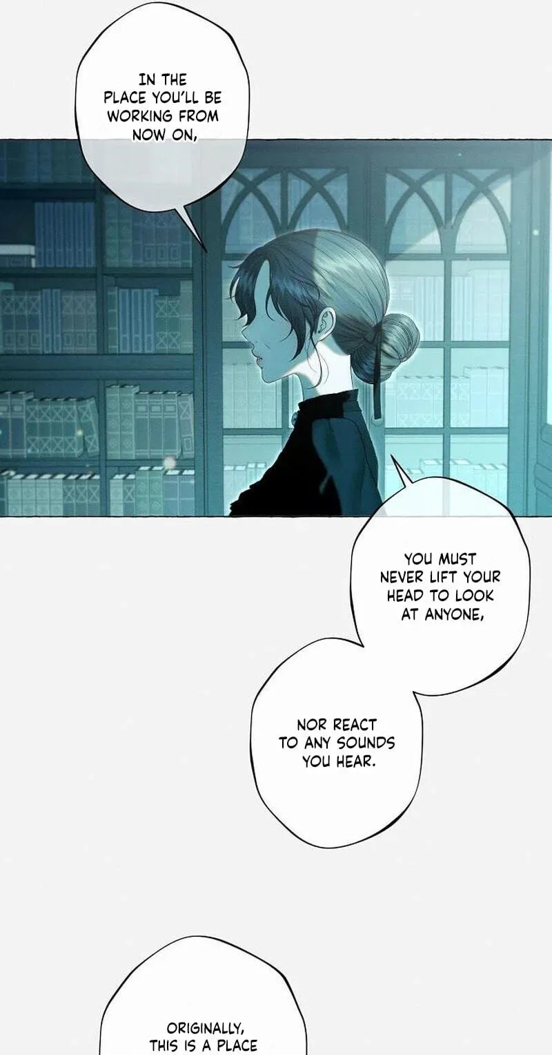The Merman Trapped in My Lake Chapter 44 - Page 16
