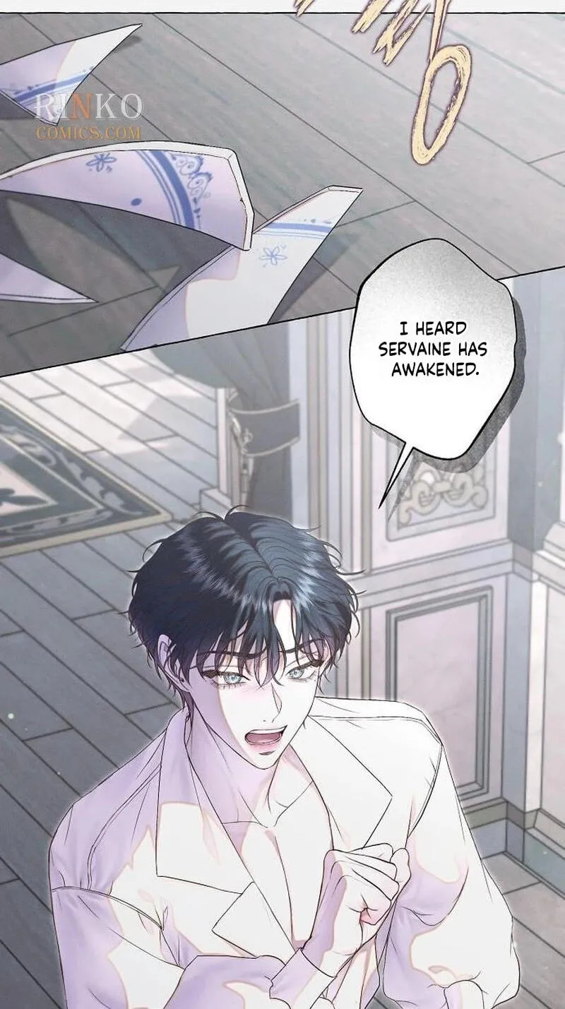 The Merman Trapped in My Lake Chapter 44 - Page 20