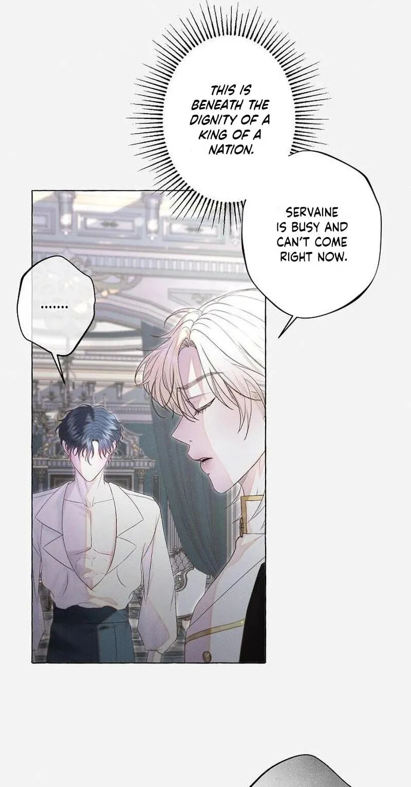 The Merman Trapped in My Lake Chapter 44 - Page 24