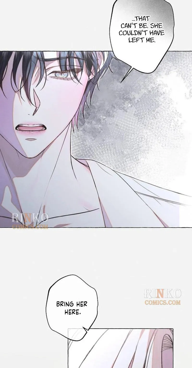 The Merman Trapped in My Lake Chapter 44 - Page 25