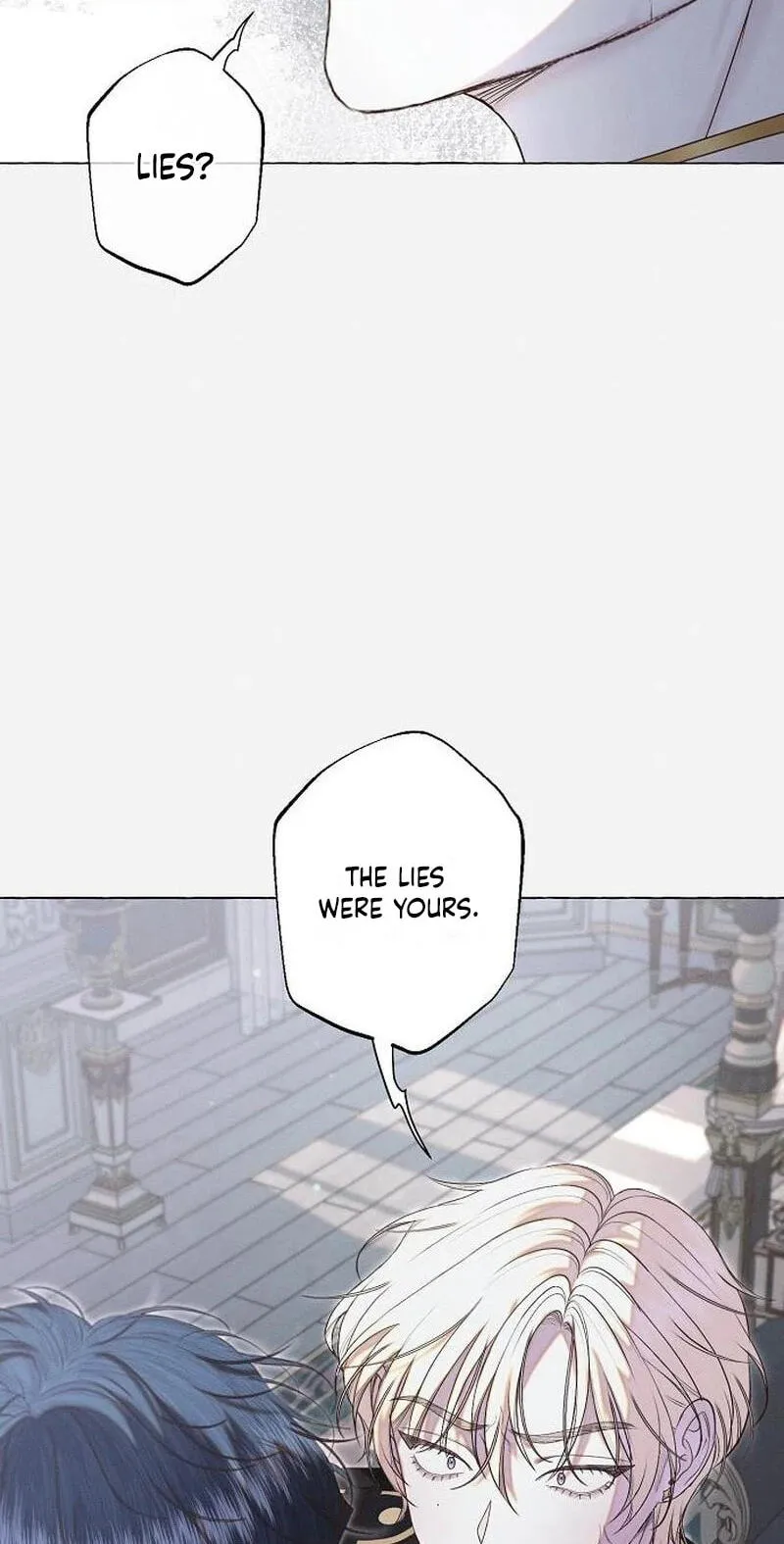 The Merman Trapped in My Lake Chapter 44 - Page 31